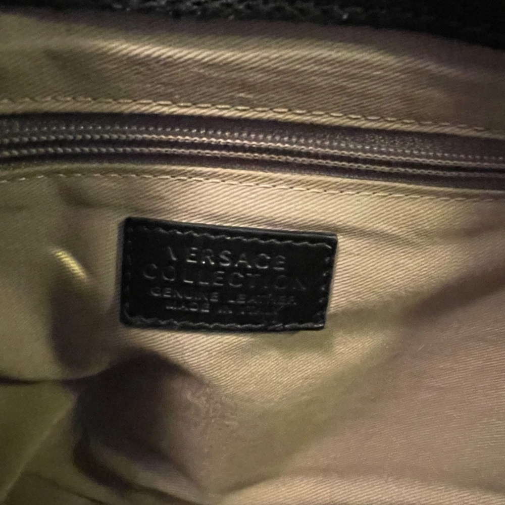 Versace Collection Handbag - image 3